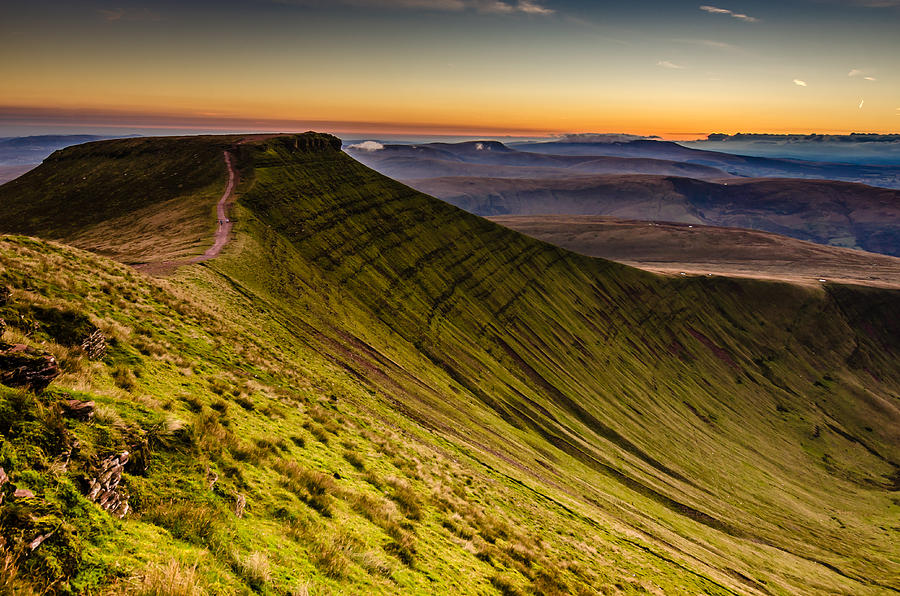 Corn Du Photograph by Rafal Kaniewski - Fine Art America