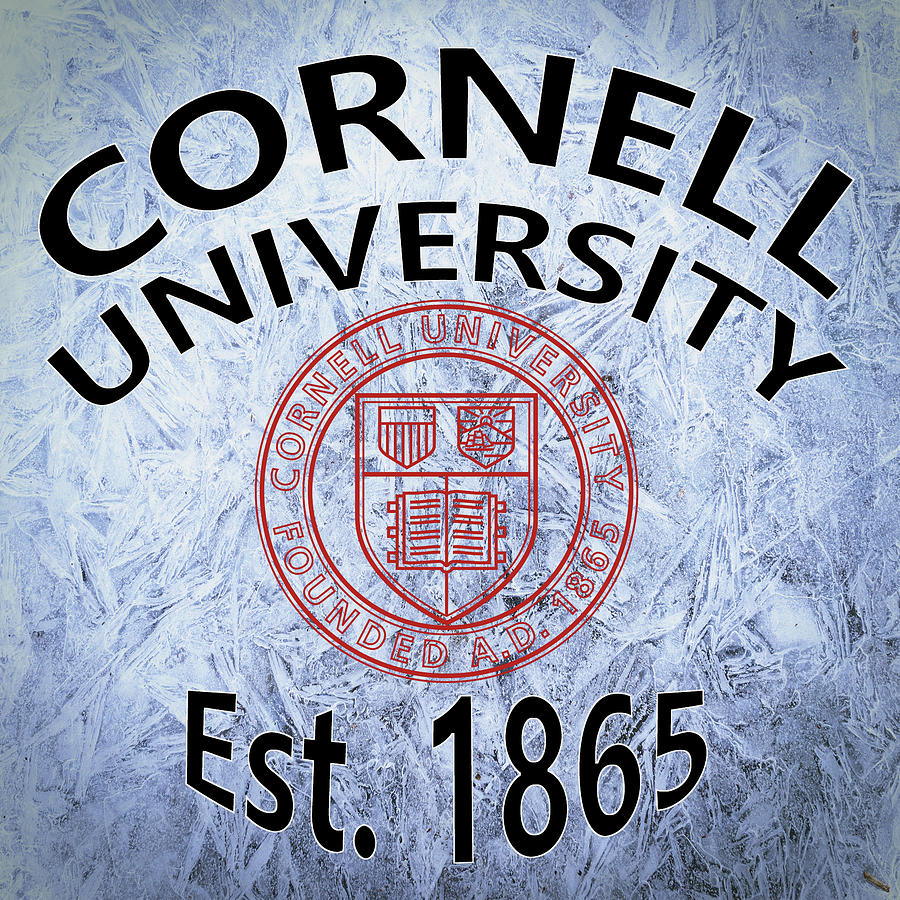 Cornell University Est. 1865 Digital Art by Movie Poster Prints