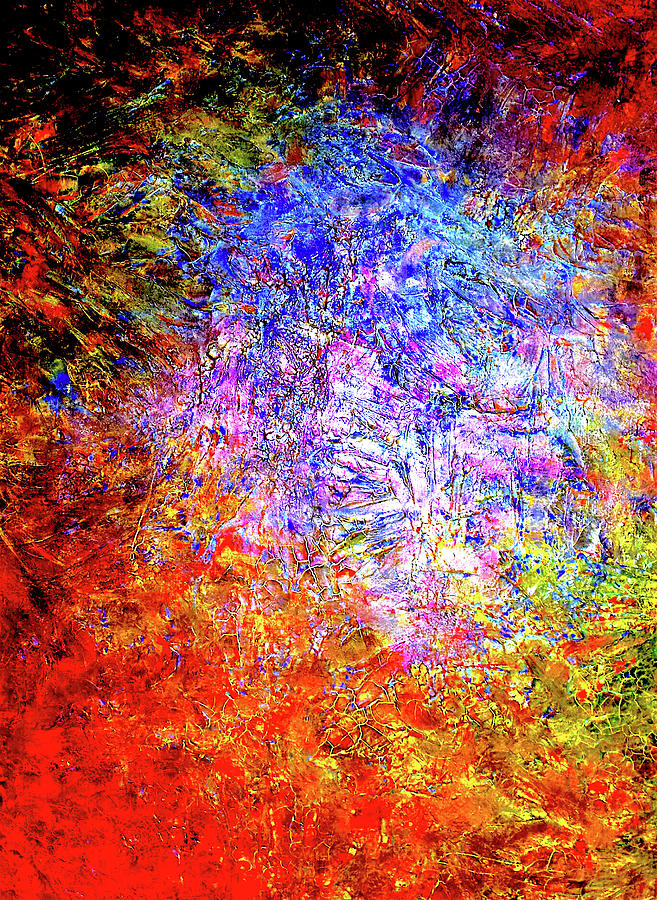 COSMOS by Monique Wegmueller COSMOS by Monique Wegmueller