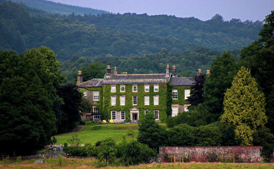 Country House Photograph