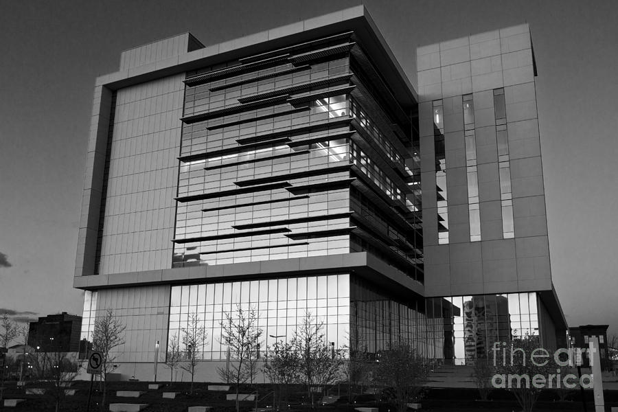County Court of Columbus Ohio Photograph by ELITE IMAGE photography By