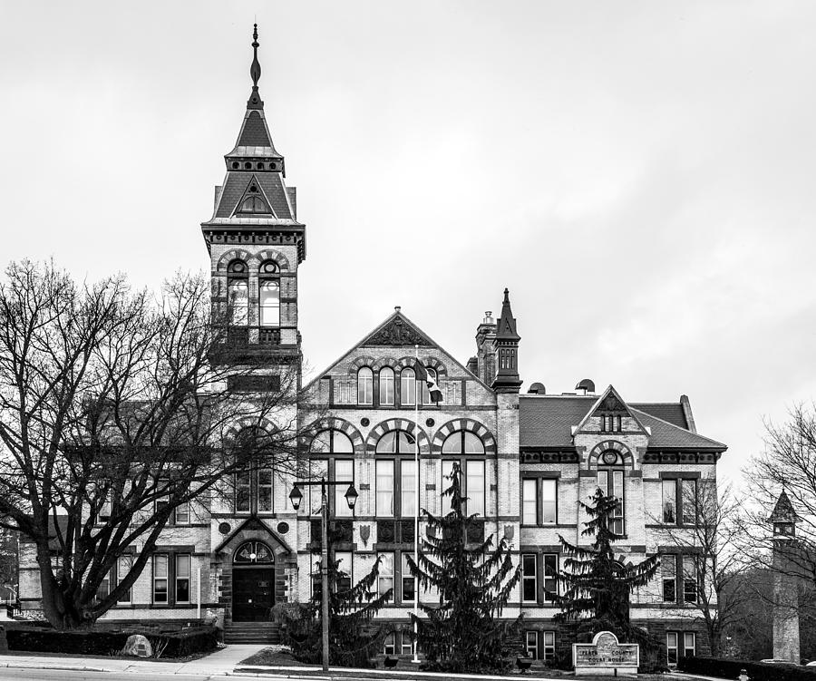 Courthouse Photograph by Olga Photography - Fine Art America