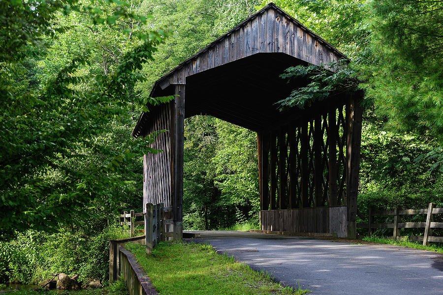 New Manchester Mill Ruins Photograph by Steve Samples - Pixels