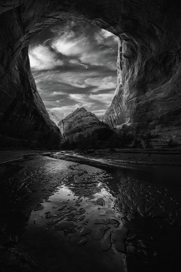 Coyote Gulch #1 Photograph by Dustin LeFevre