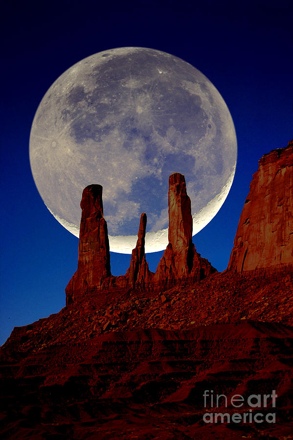 Crescent Moon #1 Photograph by Larry Landolfi