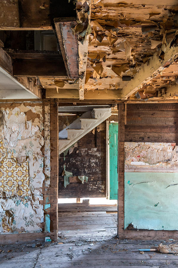 Decrepit by Crystal Fudge Decrepit by Crystal Fudge