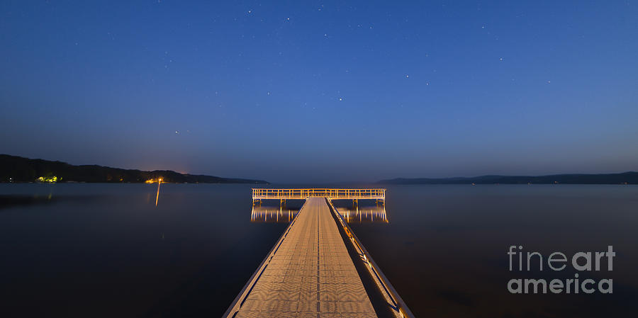 Lake Michigan Photograph - Crystal Lake #1 by Twenty Two North Photography