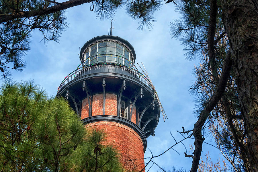Currituck Lighthouse #1 Photograph by Travis Rogers