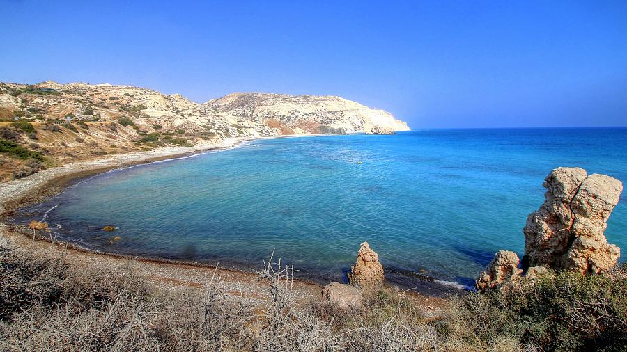 Cyprus #1 Photograph by Paul James Bannerman