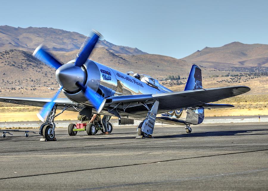 Czech Mate Engine Start Sunday Afternoon Gold Unlimited Reno Air Races ...