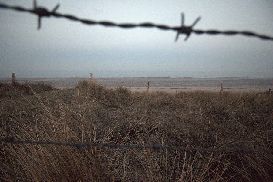 D Day Beaches Normandy France #1 Photograph by Paul James Bannerman
