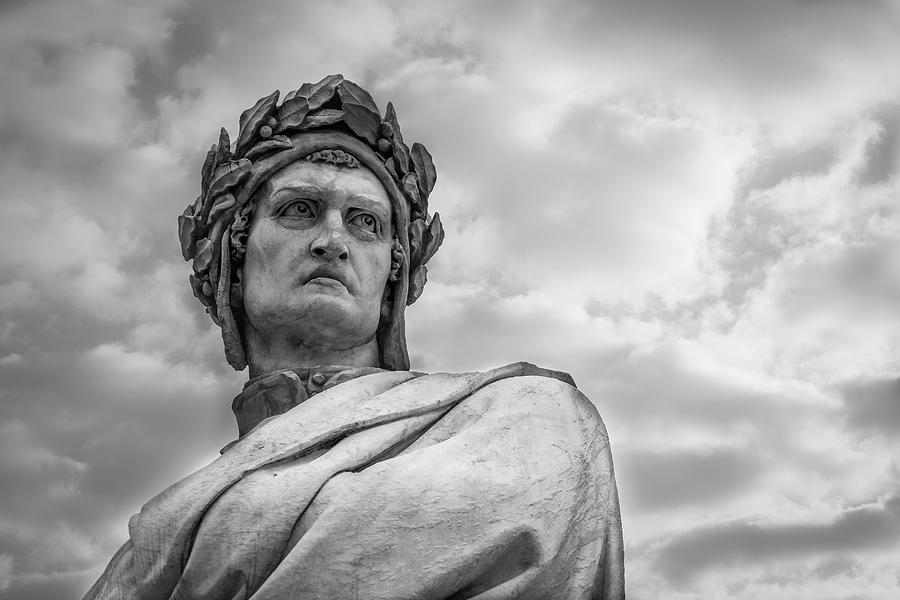 Dante Alighieri by Sonny Marcyan Dante Alighieri by Sonny Marcyan