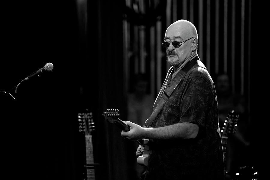 Dave Mason #1 Photograph by Kevin Cable