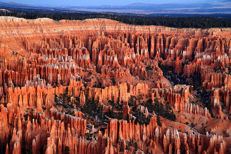 Bryce Photograph - Dawn In Bryce Canyon by Pierre Leclerc Photography Bryce Photograph - Dawn In Bryce Canyon by Pierre Leclerc Photography