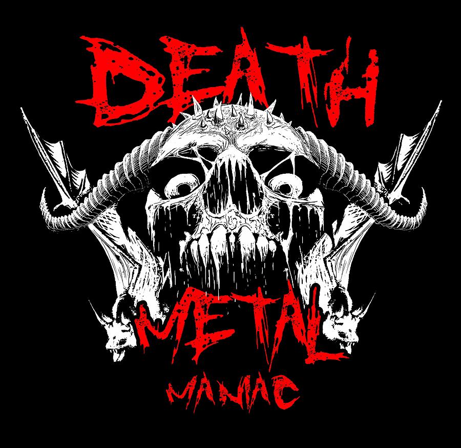 Death обложки. Death Metal надпись.