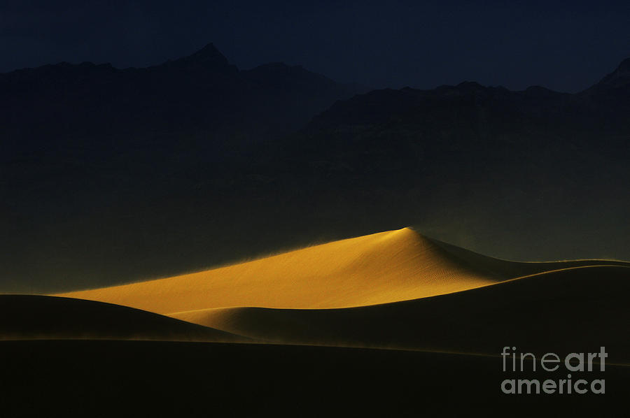 Death Valley National Park Photograph - Death Valley California Symphony Of Light 2 #2 by Bob Christopher