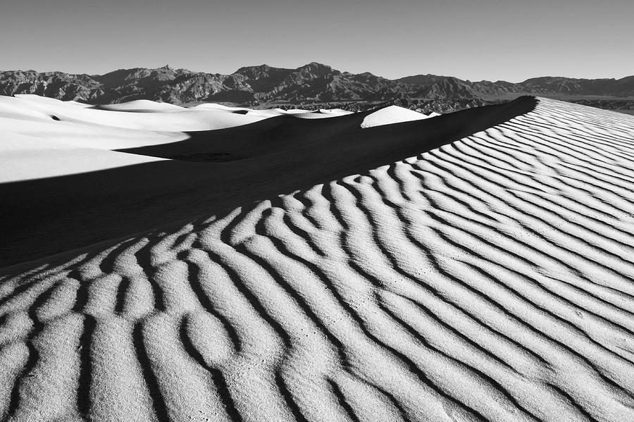 Death Valley #1 Photograph by Mike Irwin