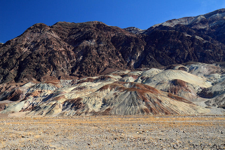 Death Valley's harsh Landscape Photograph by Pierre Leclerc Photography ...