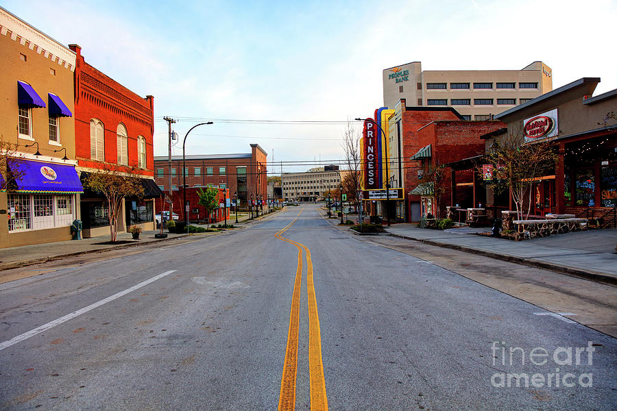 Decatur, Alabama Photograph By Denis Tangney Jr - Fine Art America