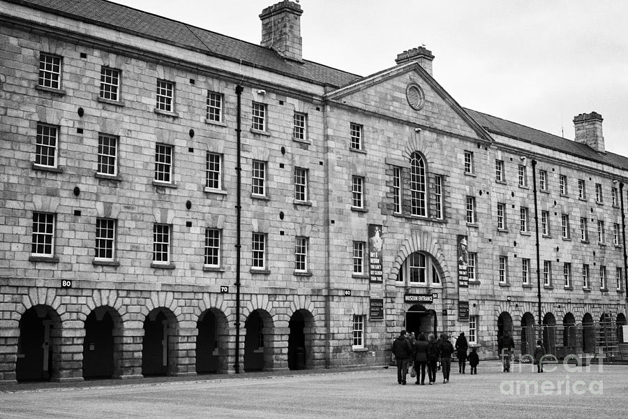 Decorative Arts And History National Museum Of Ireland In The Old