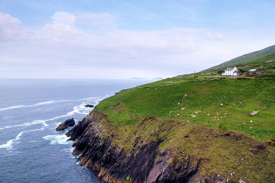 Dingle Peninsula - Ireland #1 Photograph by Joana Kruse