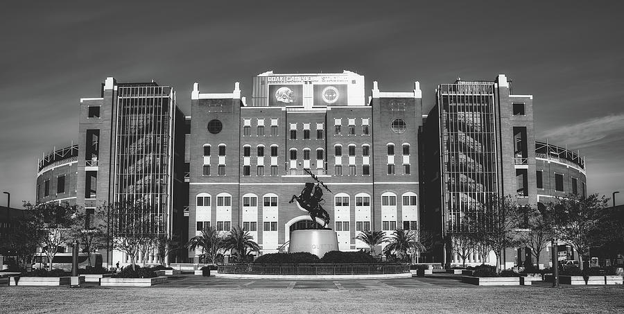 Doak Campbell Stadium #1 Photograph by Mountain Dreams