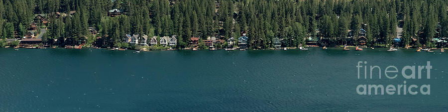 1 Donner Lake Real Estate David Oppenheimer 