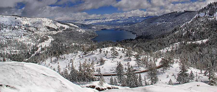 Donner Pass... Photograph by Shawn McMillan - Fine Art America