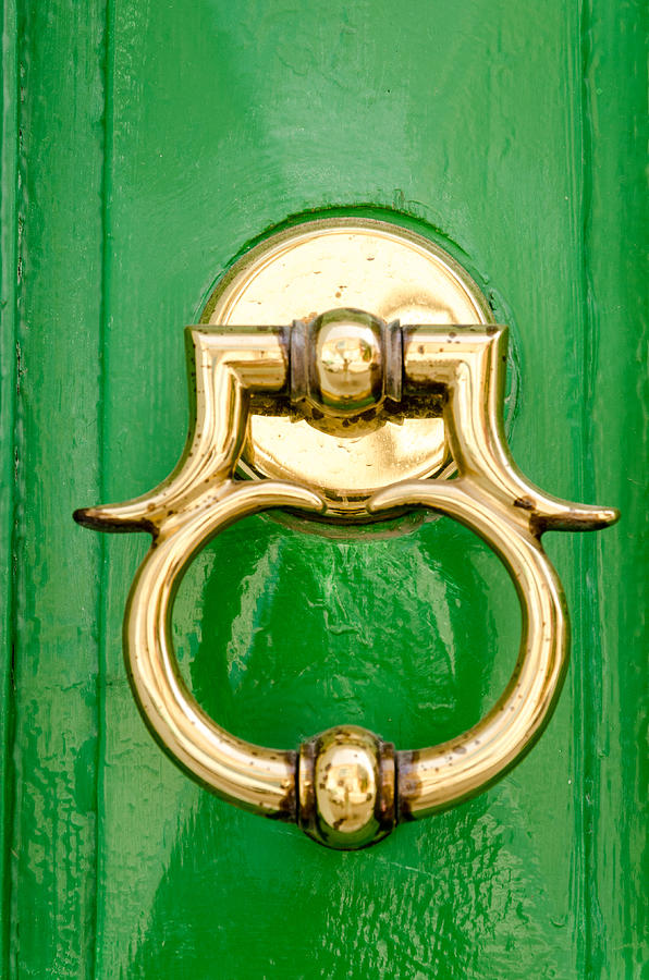 Ancient Photograph - Door Knobs Of The World 49 by Sotiris Filippou Ancient Photograph - Door Knobs Of The World 49 by Sotiris Filippou