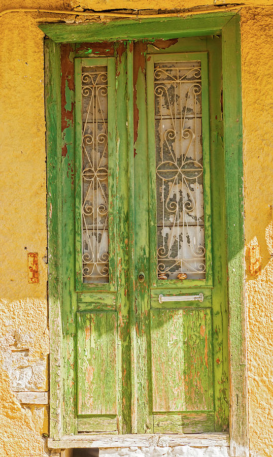 Doors #1 Photograph by Marek Poplawski