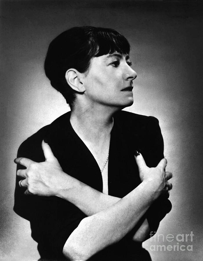 Dorothy Parker 1893-1967 #1 Photograph by Granger