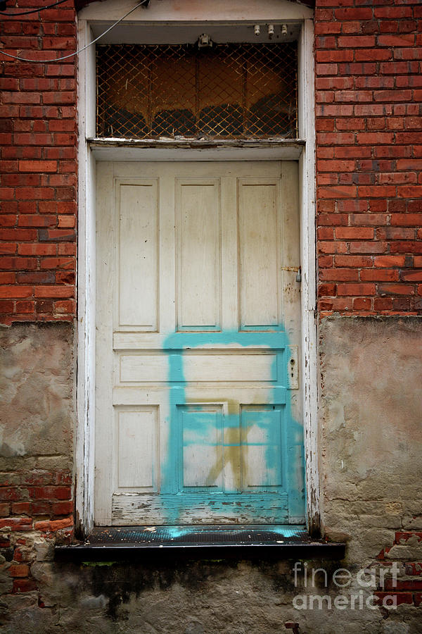 Double Doors #1 Photograph by FineArtRoyal Joshua Mimbs