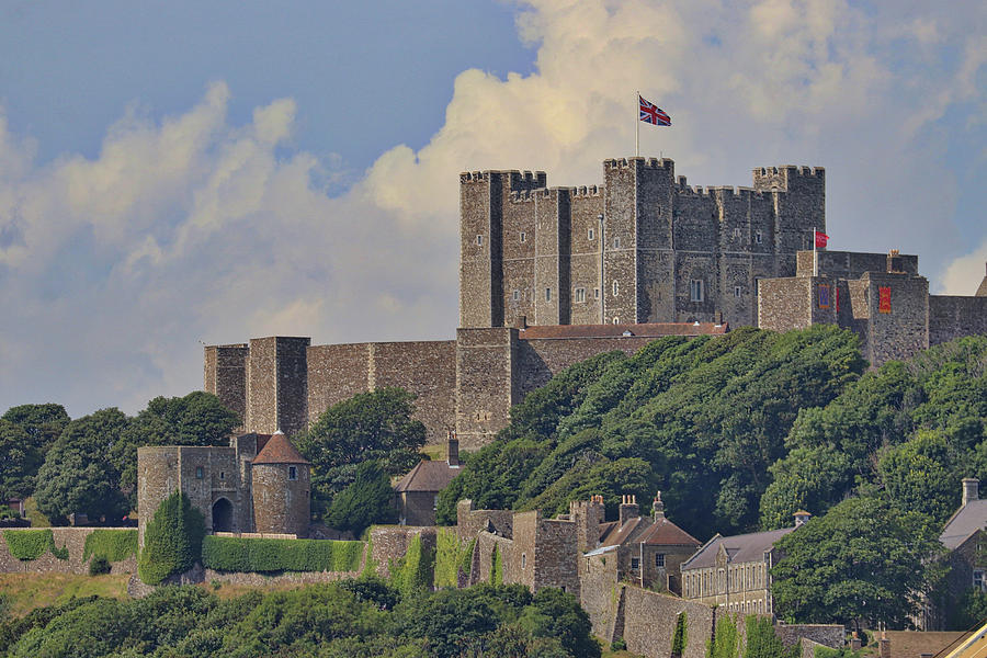 Dover United Kingdom #1 Photograph by Paul James Bannerman