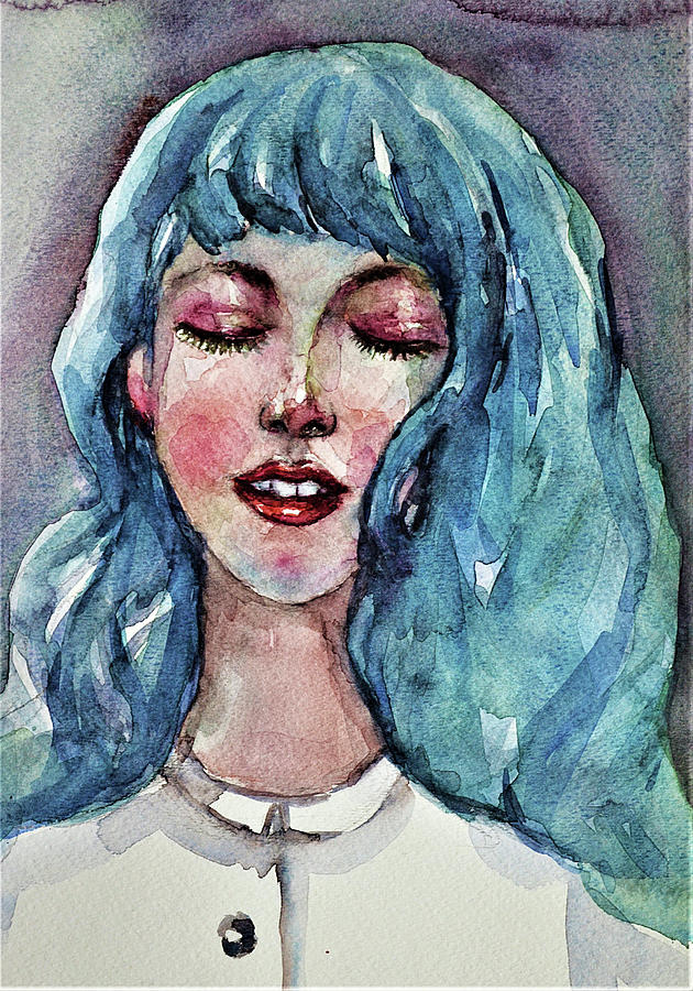 Dreaming by Mikyong Rodgers Dreaming by Mikyong Rodgers