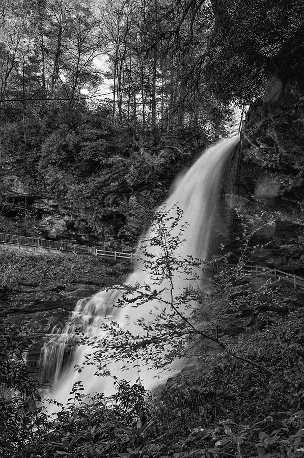Dry Falls-bw #1 Photograph by Joye Ardyn Durham