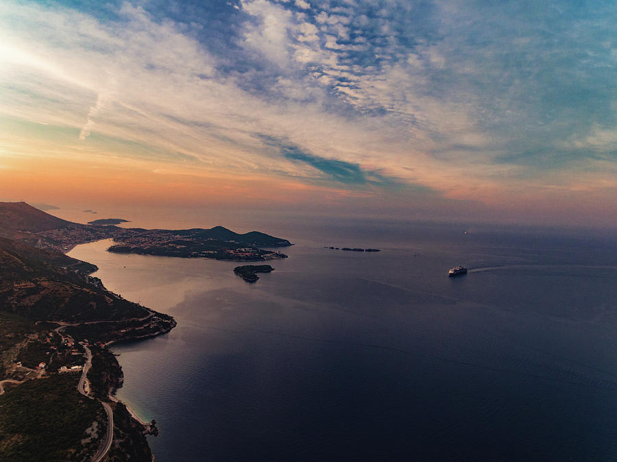 Nature Photograph - Dubrovnik #1 by Chris Thodd