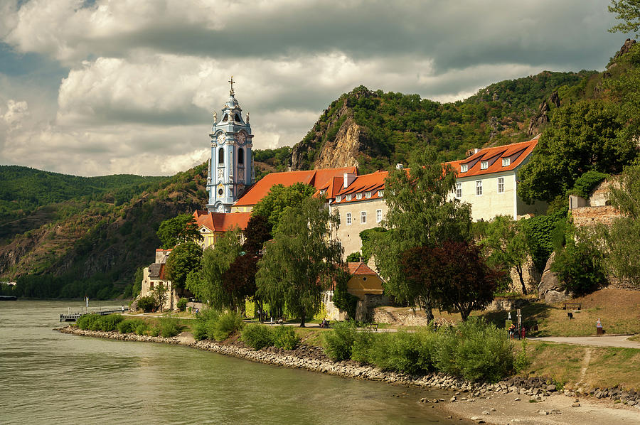 Duernstein in der Wachau Photograph by Stefan Rotter Pixels