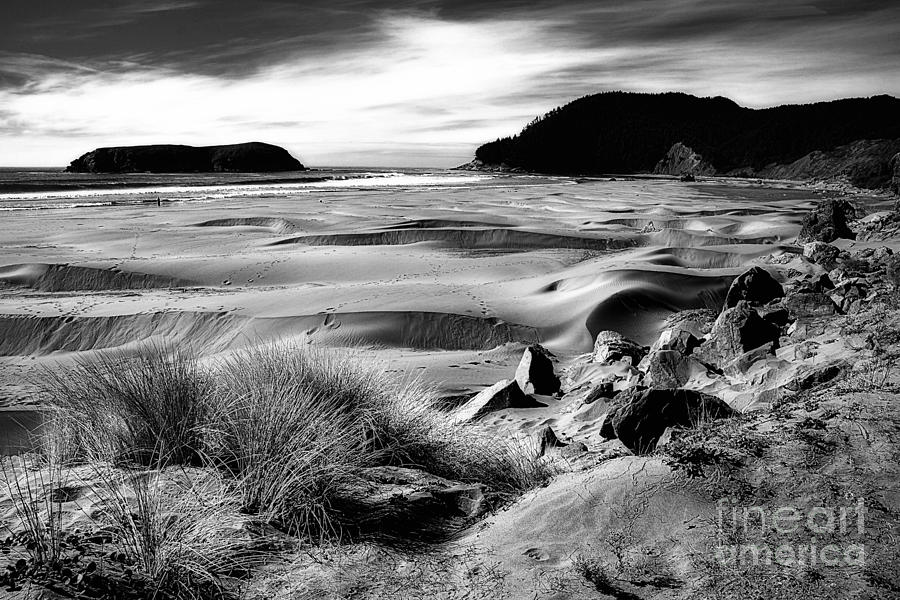 Dunes #1 Photograph by Lauren Leigh Hunter Fine Art Photography