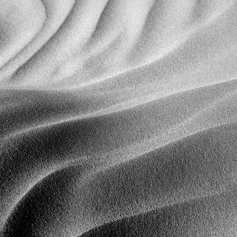 Abstract Photograph - Dunes by Mihai Florea Abstract Photograph - Dunes by Mihai Florea