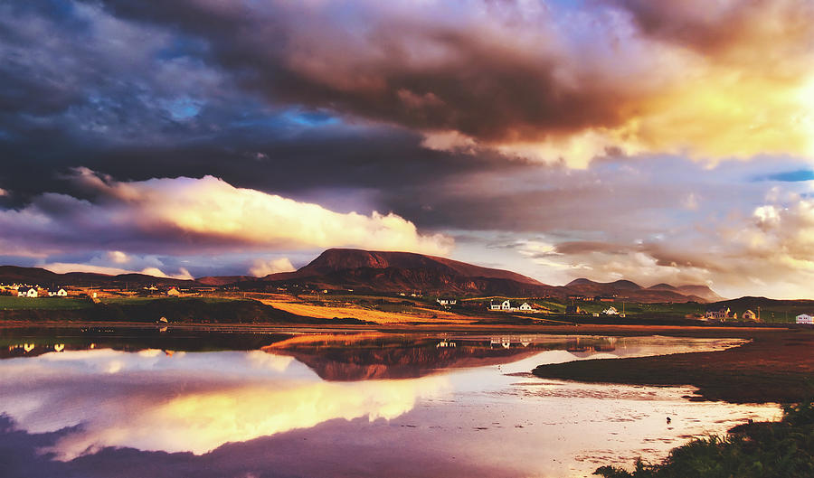 Dunfanaghy, Ireland #1 Photograph by Mountain Dreams
