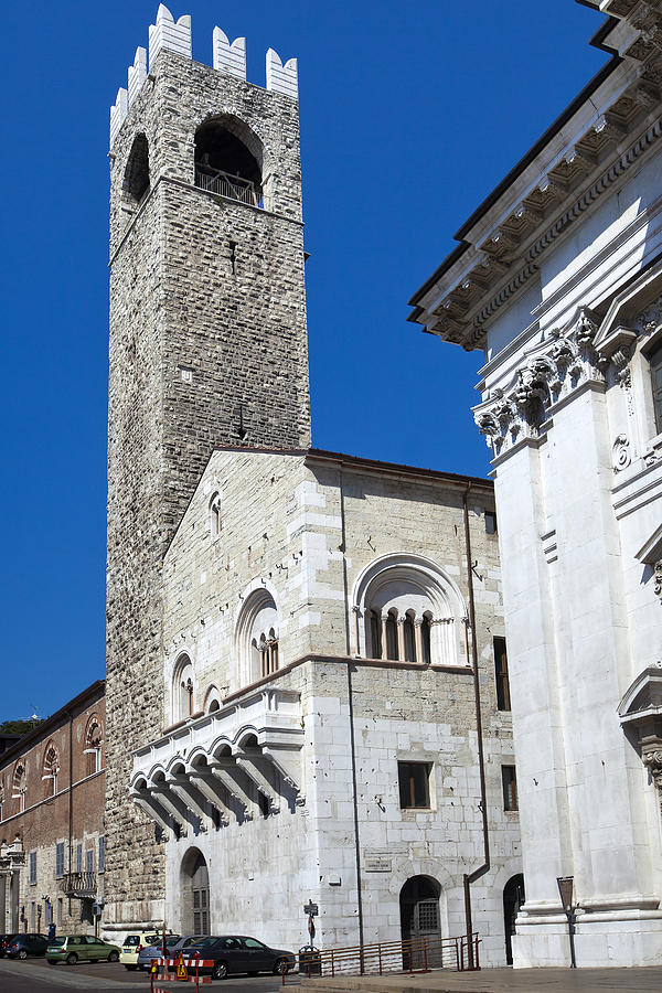 Romanesque Photograph - Duomo #1 by Andre Goncalves