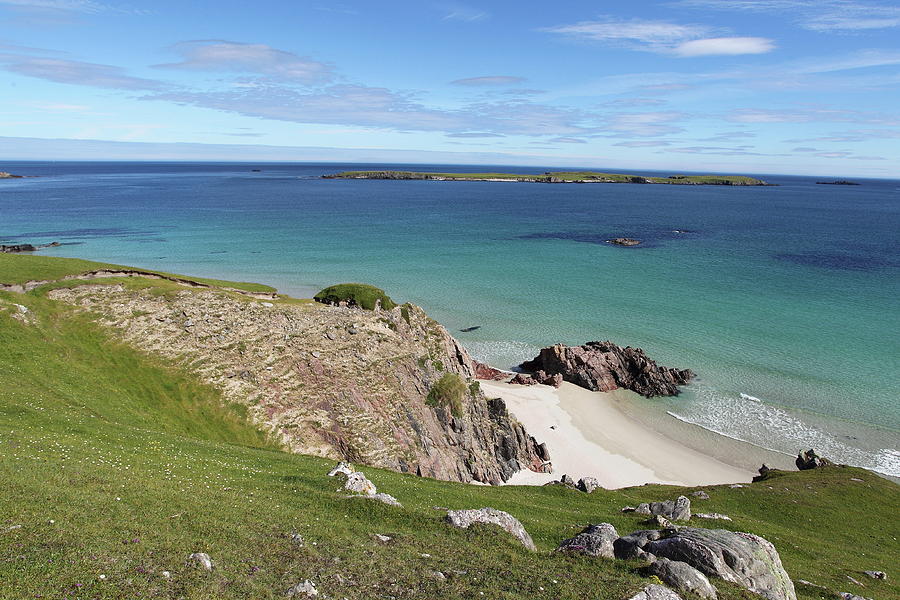 Durness - Scotland #1 Photograph by Pat Speirs