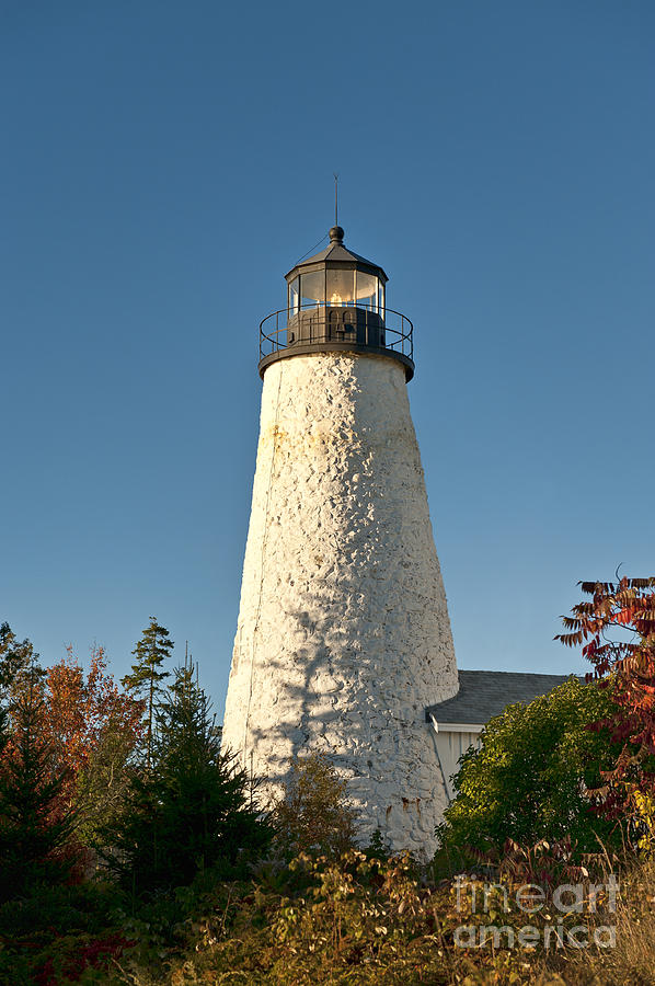 Dyce Head Lighthouse Photograph by John Greim - Pixels