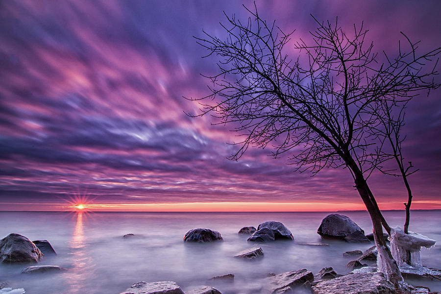 Earth, sky and water by Edward Deiro Earth, sky and water by Edward Deiro