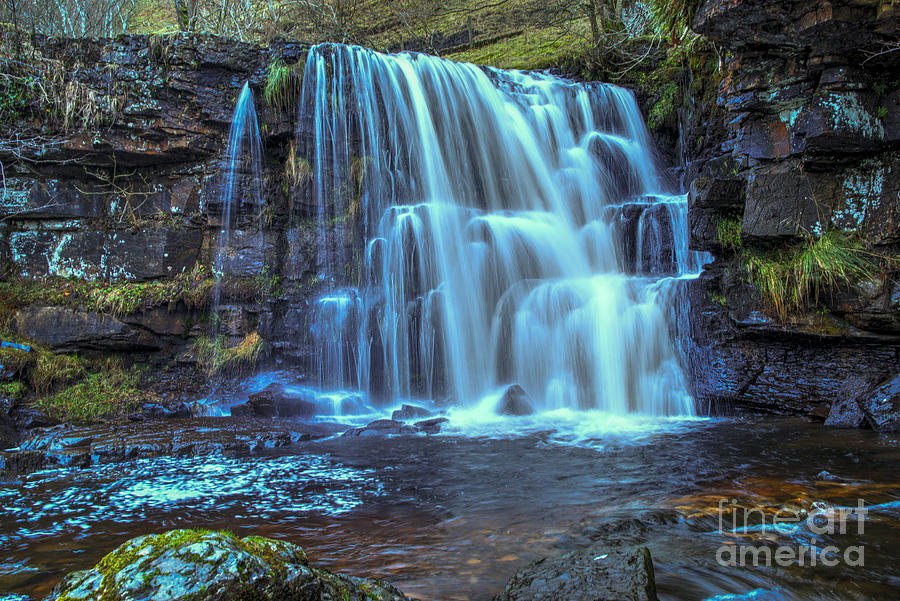 Fall Photograph - East Gill Force #1 by Smart Aviation