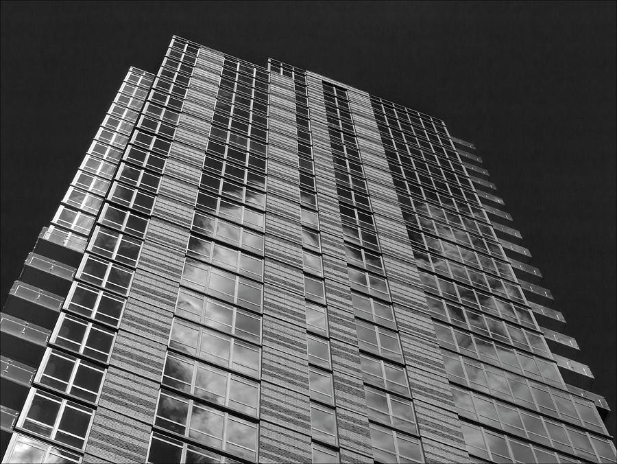 East Side High Rise NYC #1 Photograph by Robert Ullmann