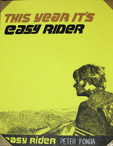 Jimi Hendrix Painting - Easy RIder #1 by Sam Hain