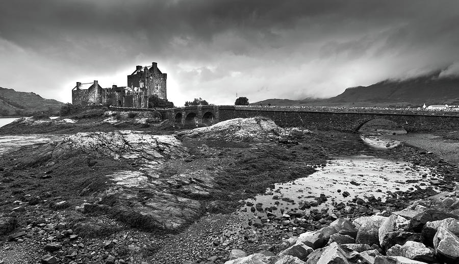 Eilean Donan Castle in the Highlands of Scotland Photograph by Michalakis Ppalis