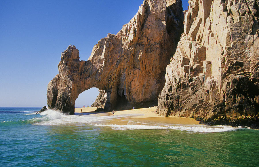 El Arco, Cabo San Lucas Photograph by Buddy Mays - Fine Art America