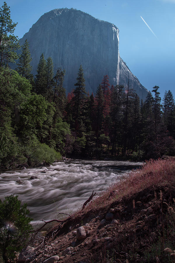 El Capitan and the Merced River by John and Nicolle Hearne El Capitan and the Merced River by John and Nicolle Hearne